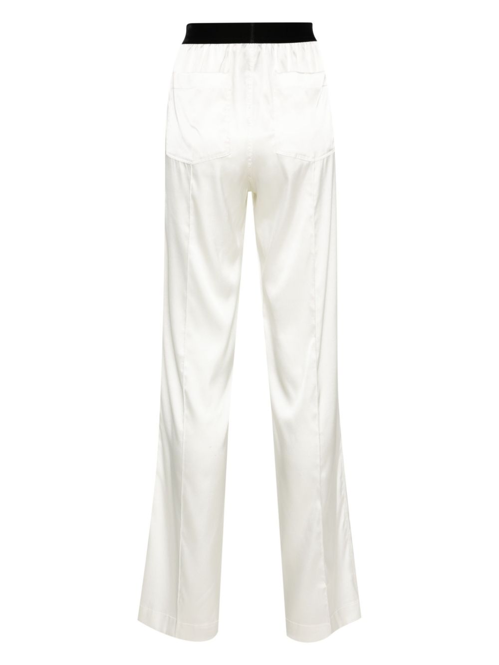 Tom Ford Tom Ford Trousers White