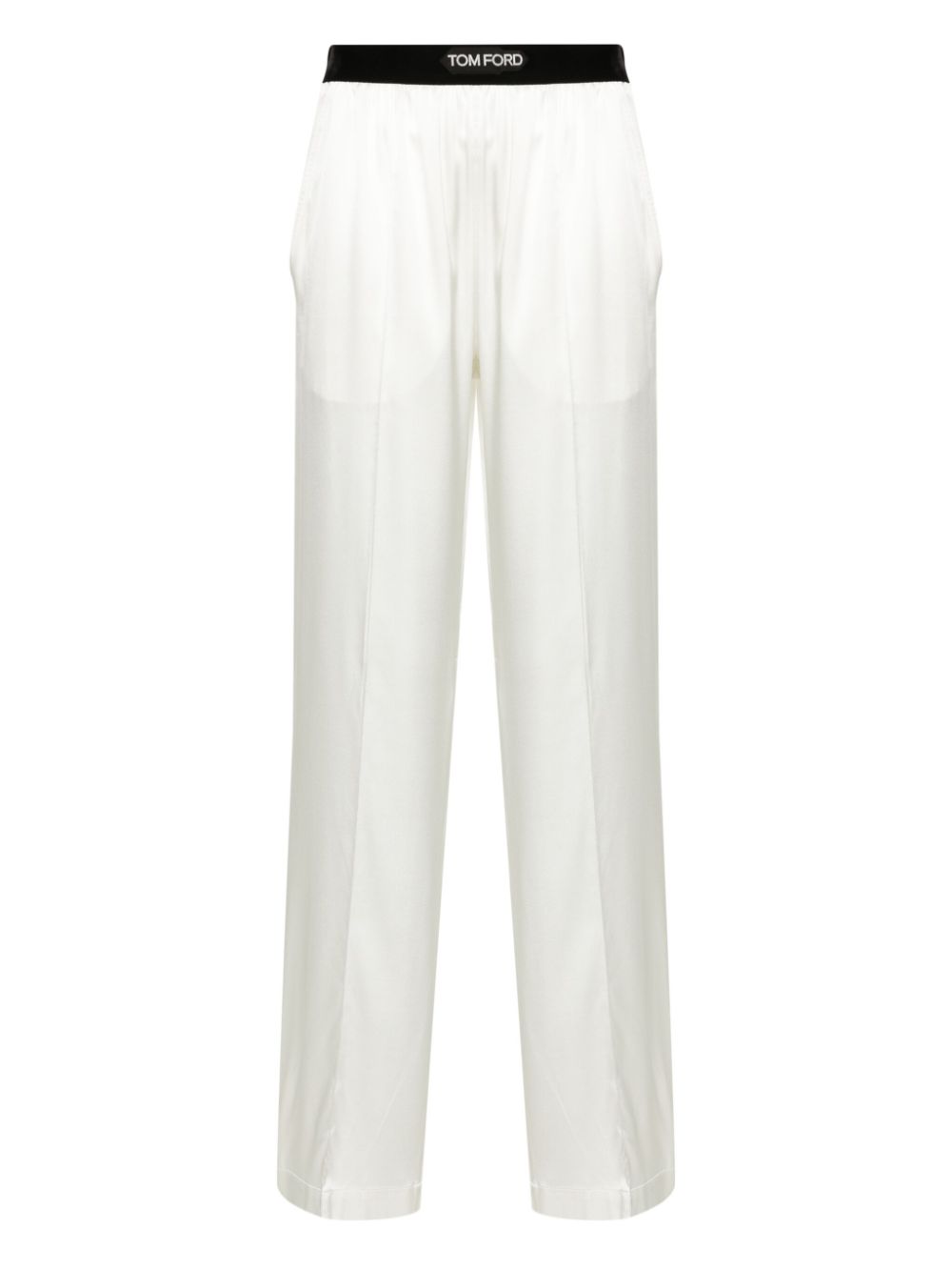 Tom Ford Tom Ford Trousers White