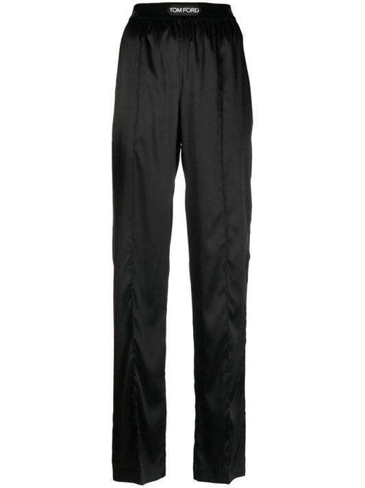 Tom Ford Tom Ford Trousers Black