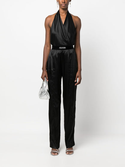 Tom Ford Tom Ford Trousers Black