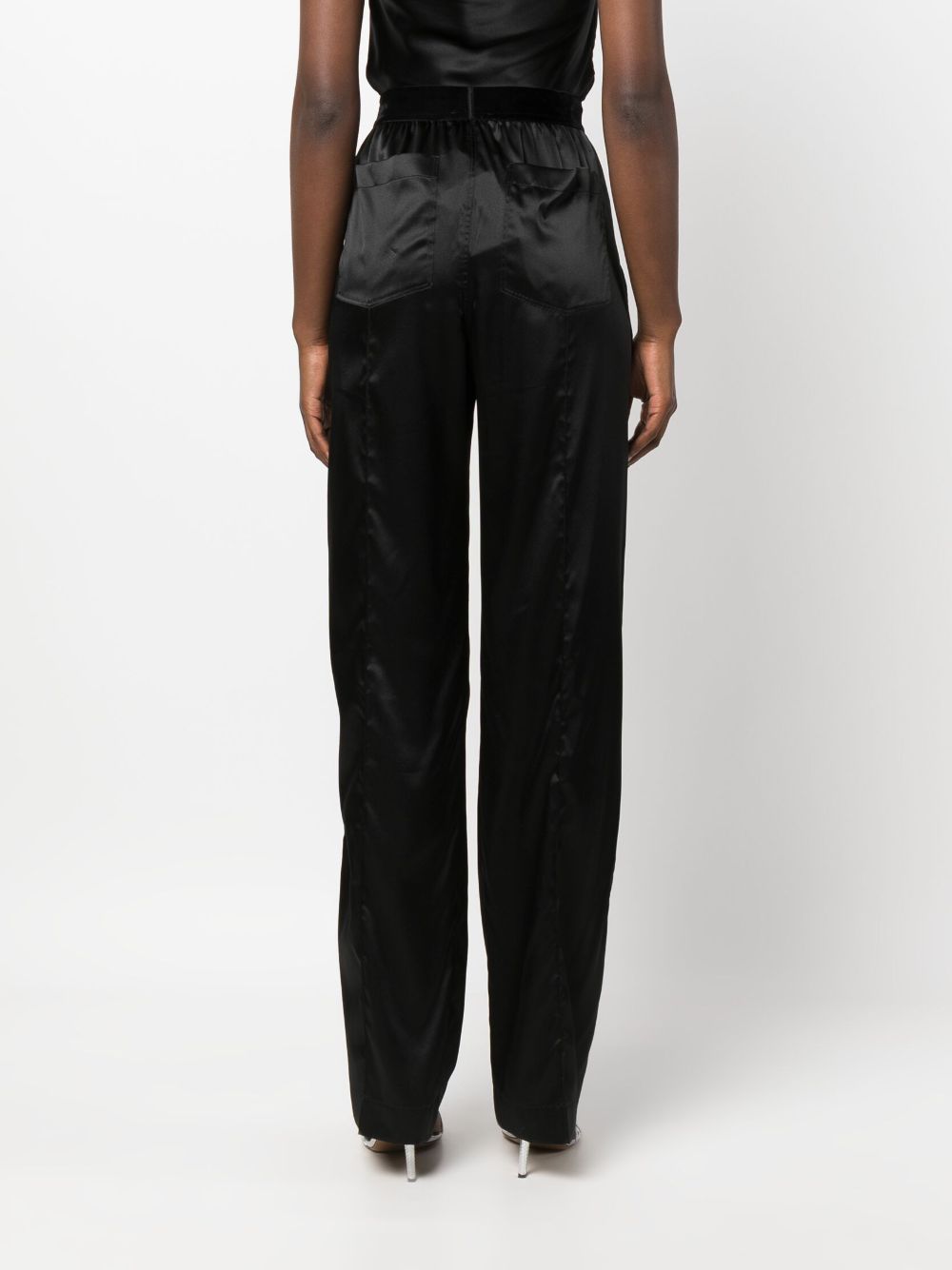 Tom Ford Tom Ford Trousers Black