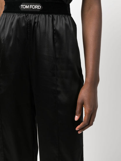 Tom Ford Tom Ford Trousers Black