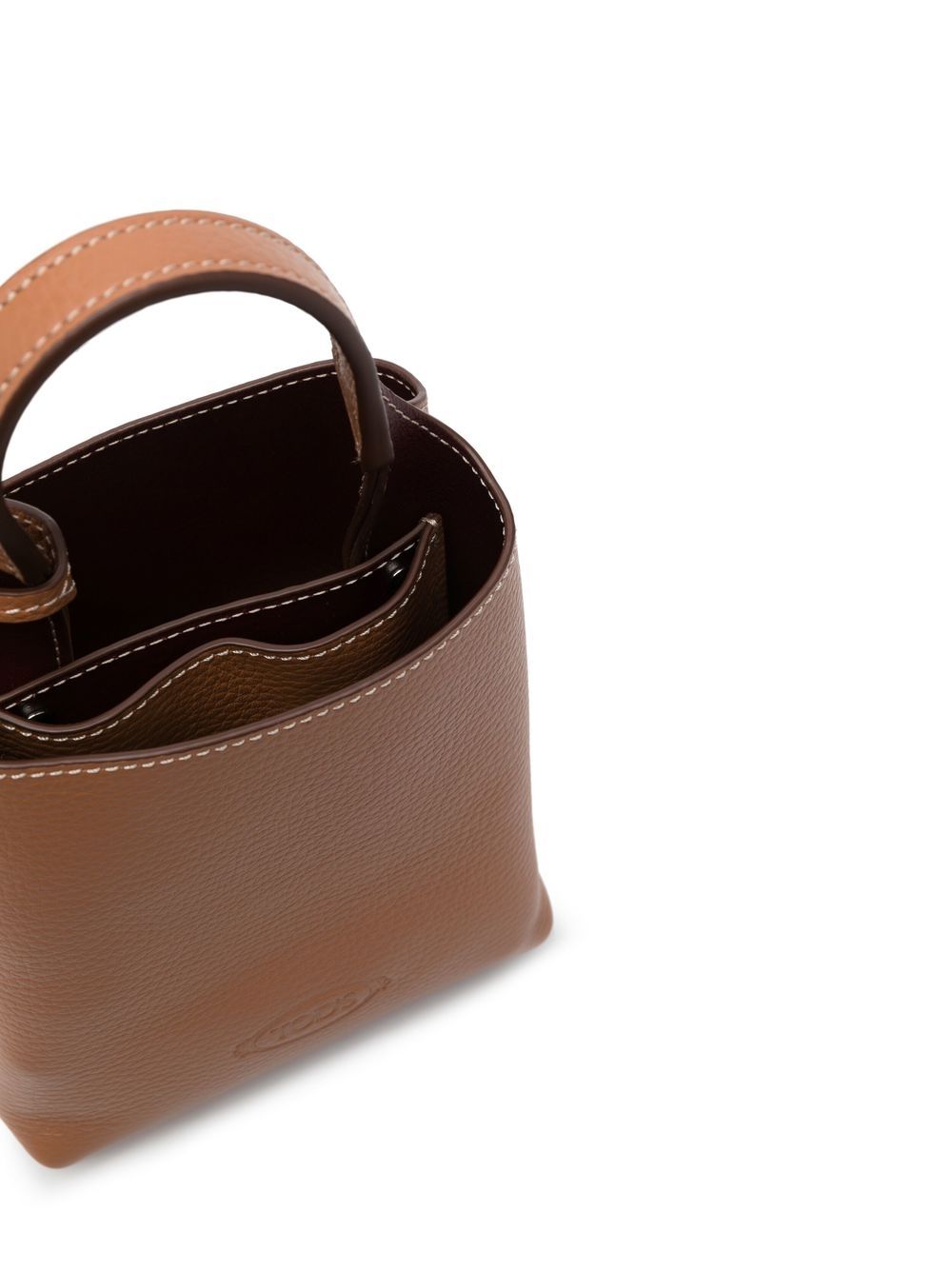 Tod's Bags.. Leather Brown