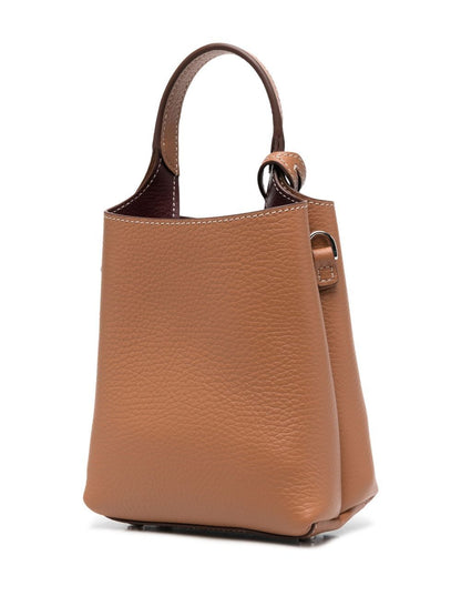 Tod's Bags.. Leather Brown