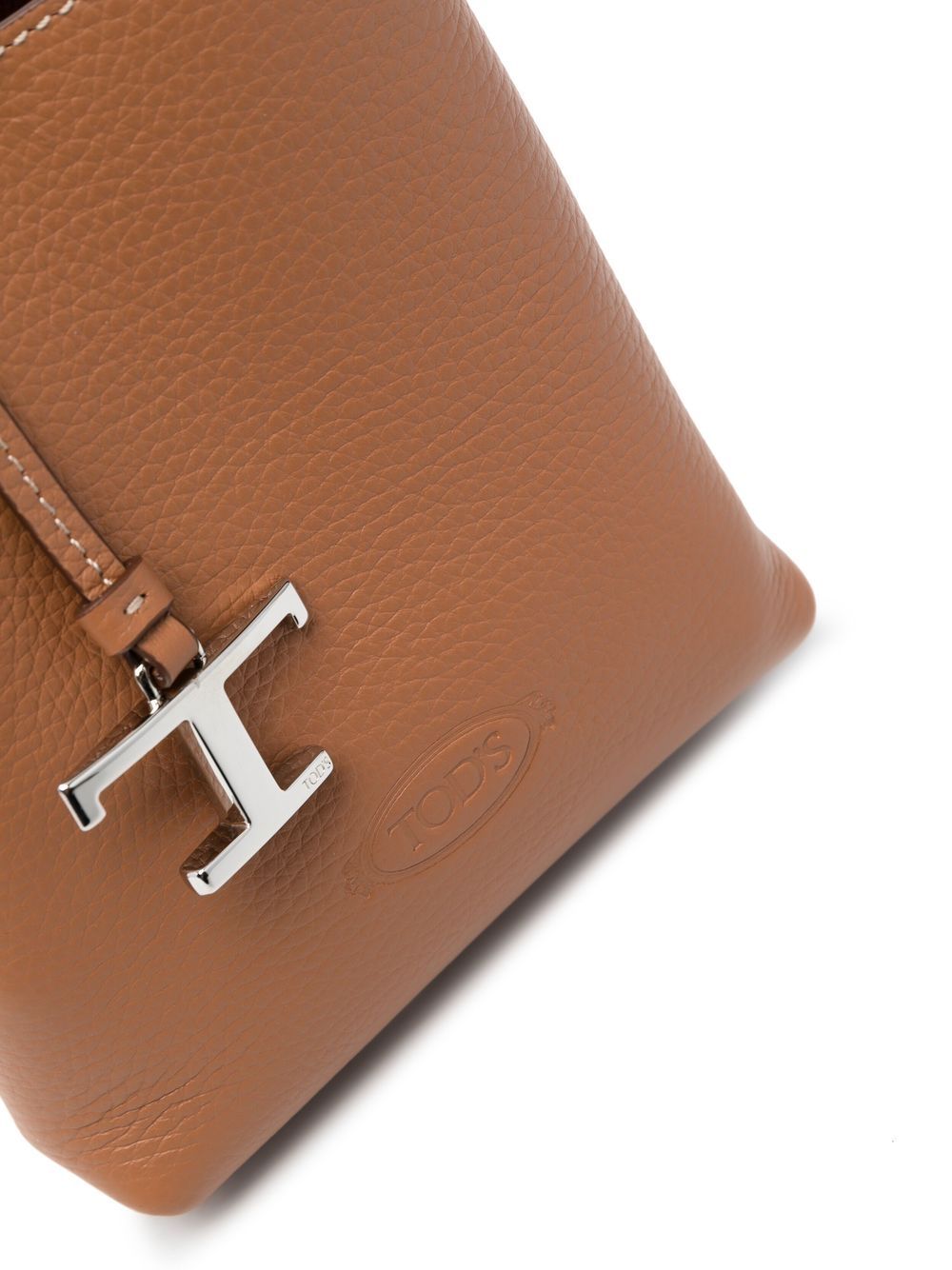 Tod's Bags.. Leather Brown