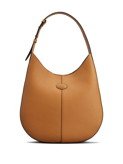 Tod's Bags.. Leather Brown