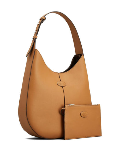 Tod's Bags.. Leather Brown