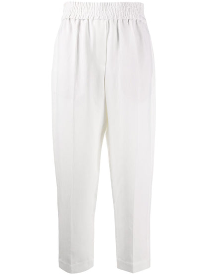 Brunello Cucinelli Brunello Cucinelli Trousers Beige