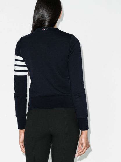 Thom Browne Sweaters Blue