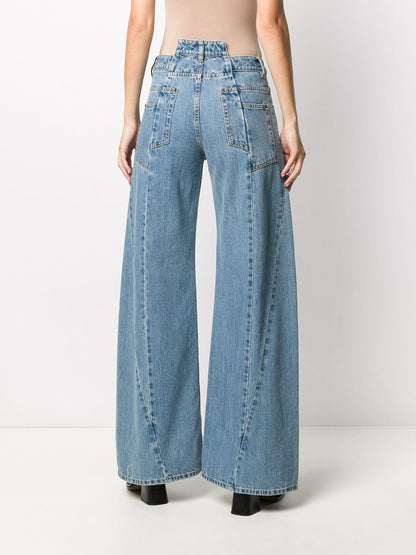 Maison Margiela Maison Margiela Jeans Clear Blue