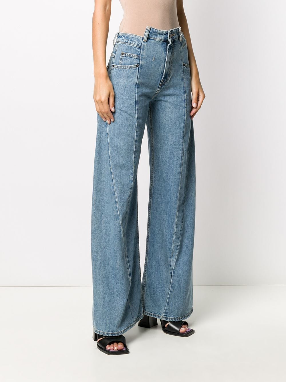 Maison Margiela Maison Margiela Jeans Clear Blue