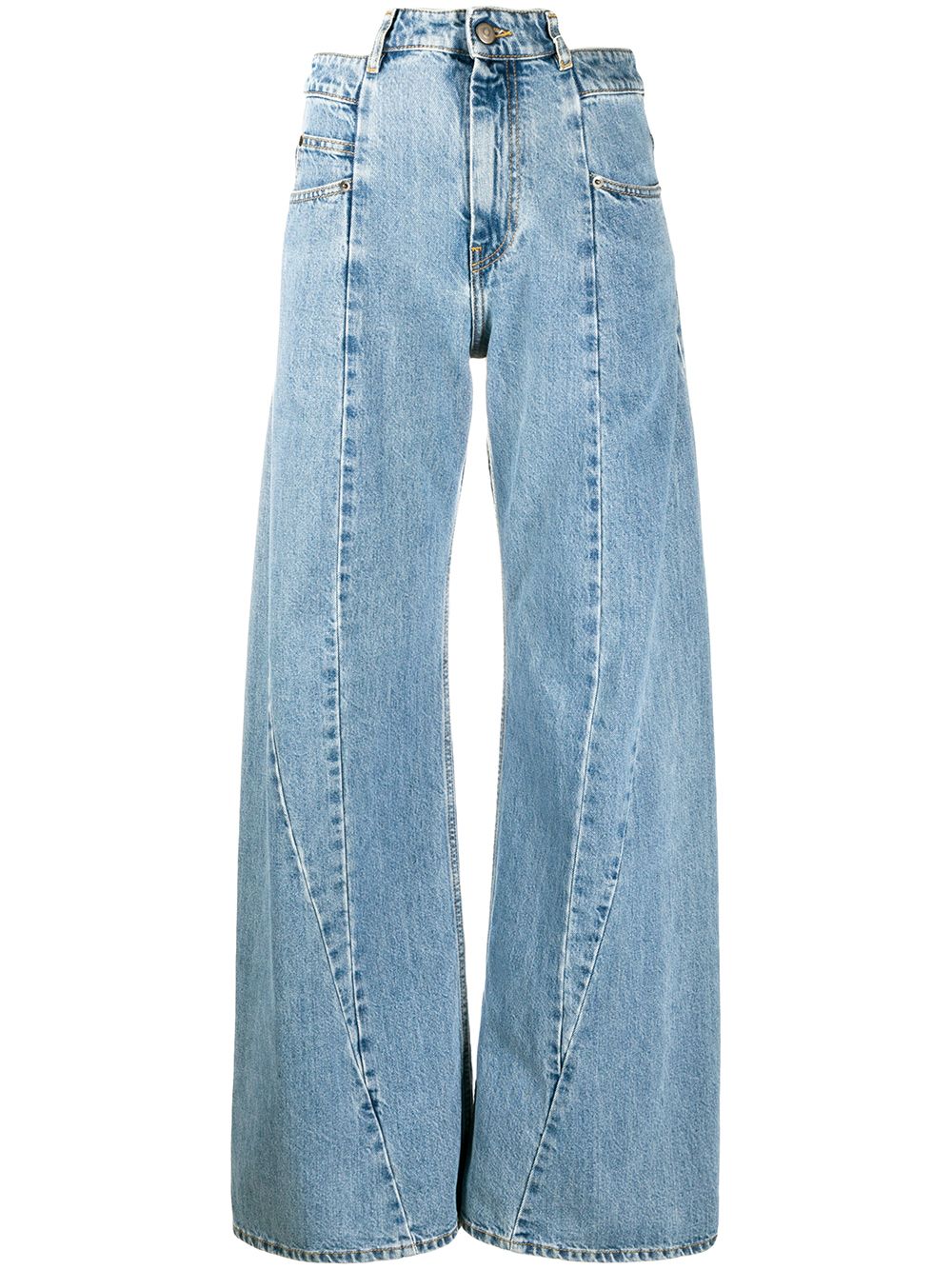 Maison Margiela Maison Margiela Jeans Clear Blue