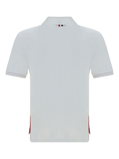 Thom Browne Thom Browne T-shirts and Polos White