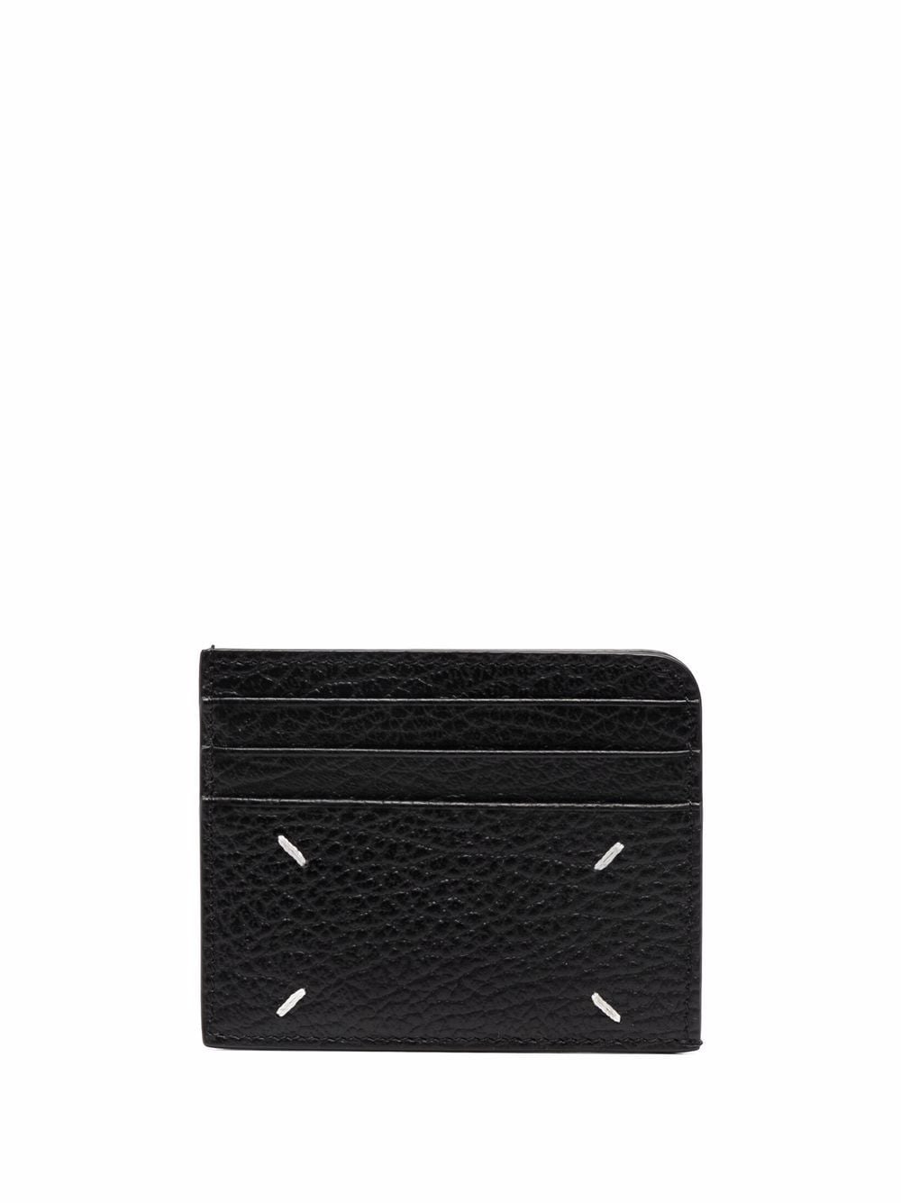 Maison Margiela Maison Margiela Wallets Black