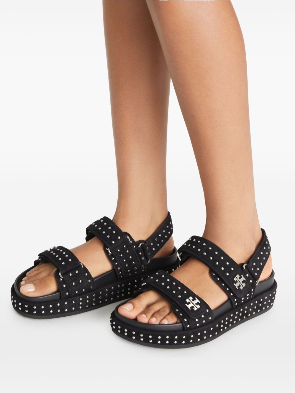 Tory Burch Tory Burch Sandals Black