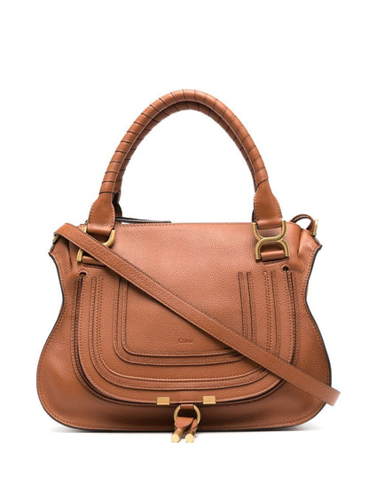 Chloè Bags.. Leather Brown