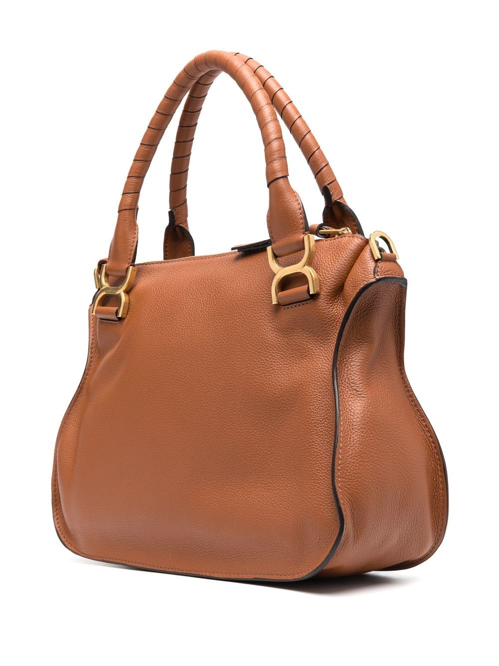 Chloè Bags.. Leather Brown