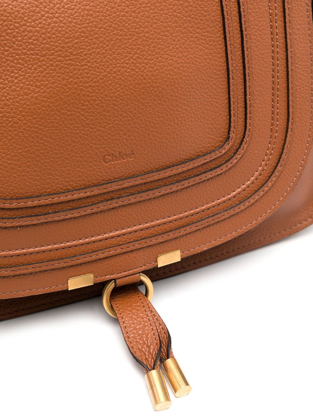 Chloè Bags.. Leather Brown