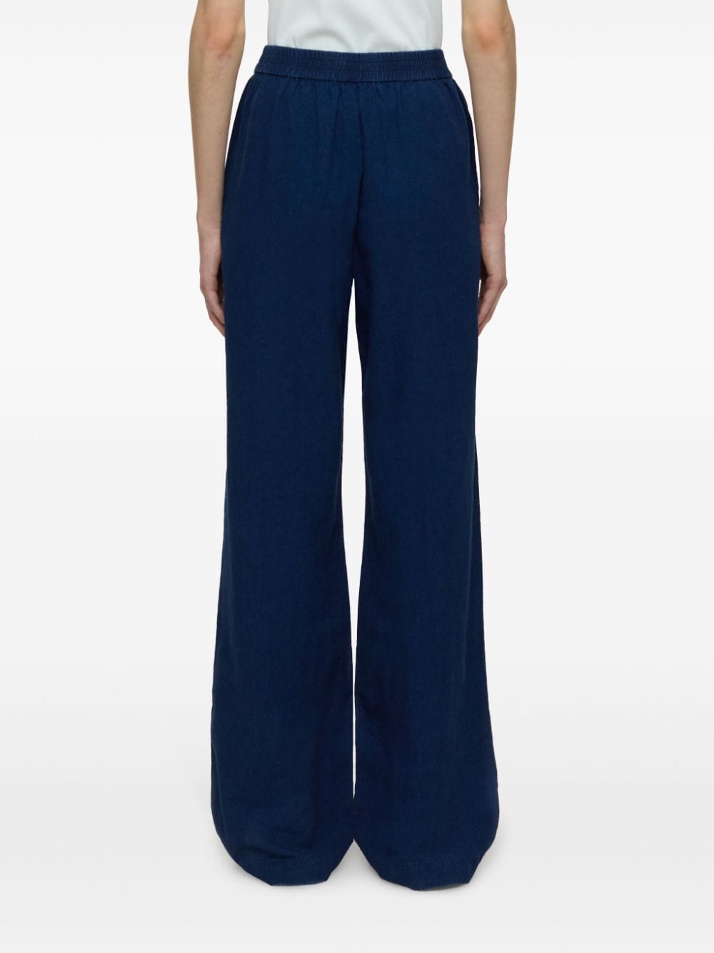 Closed Trousers Blue