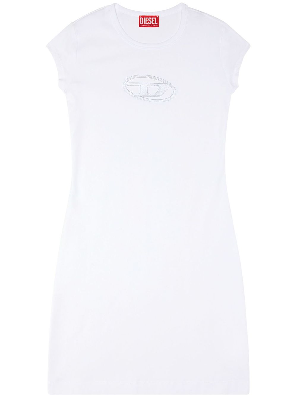 Diesel Diesel Dresses White