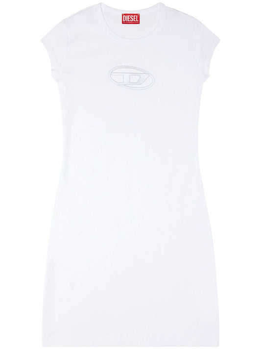 Diesel Diesel Dresses White