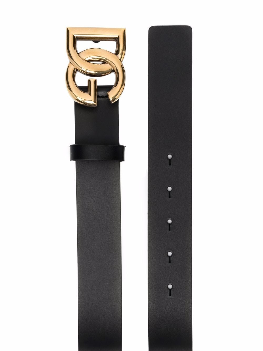 Dolce & Gabbana Belts Black