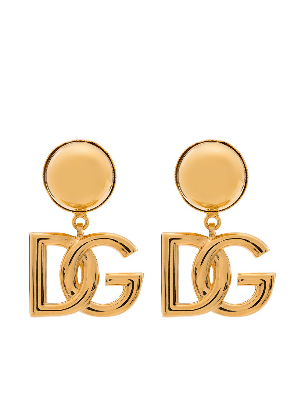 Dolce & Gabbana Bijoux Golden