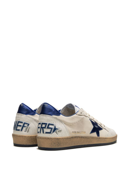 Golden Goose Golden Goose Sneakers Blue