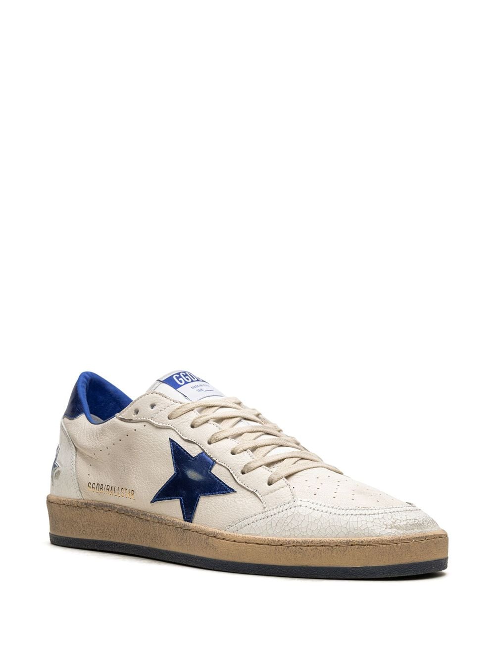 Golden Goose Golden Goose Sneakers Blue