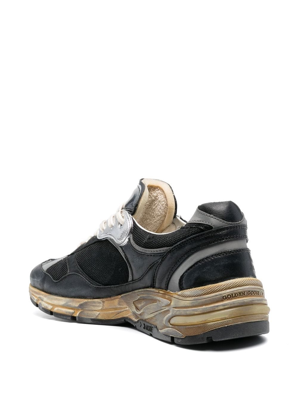 Golden Goose Golden Goose Sneakers Black