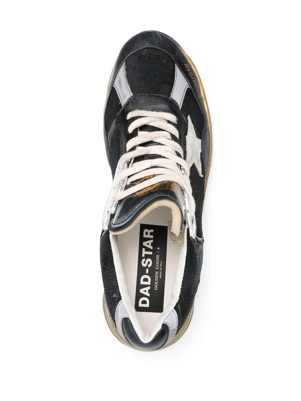 Golden Goose Golden Goose Sneakers Black