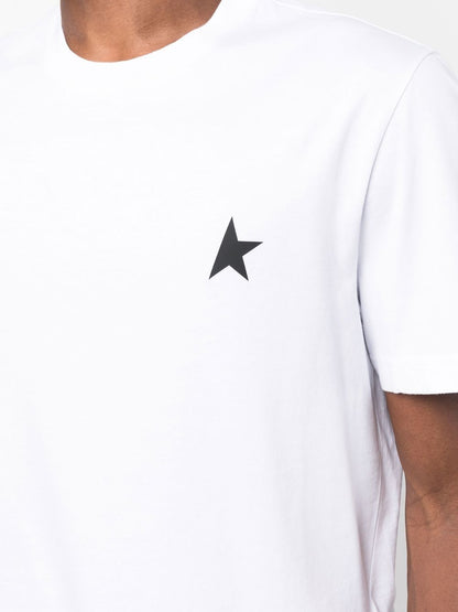 Golden Goose One Star logo t-shirt