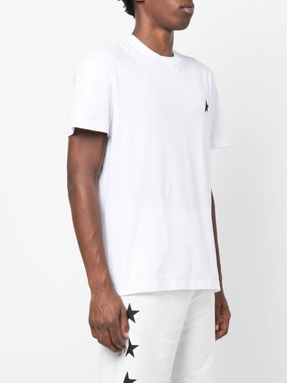 Golden Goose One Star logo t-shirt