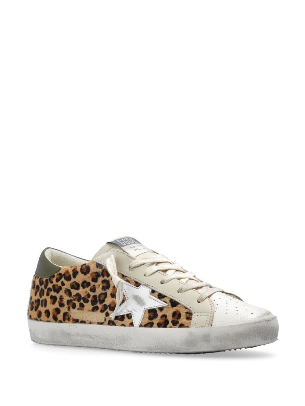 Golden Goose Golden Goose Sneakers Brown