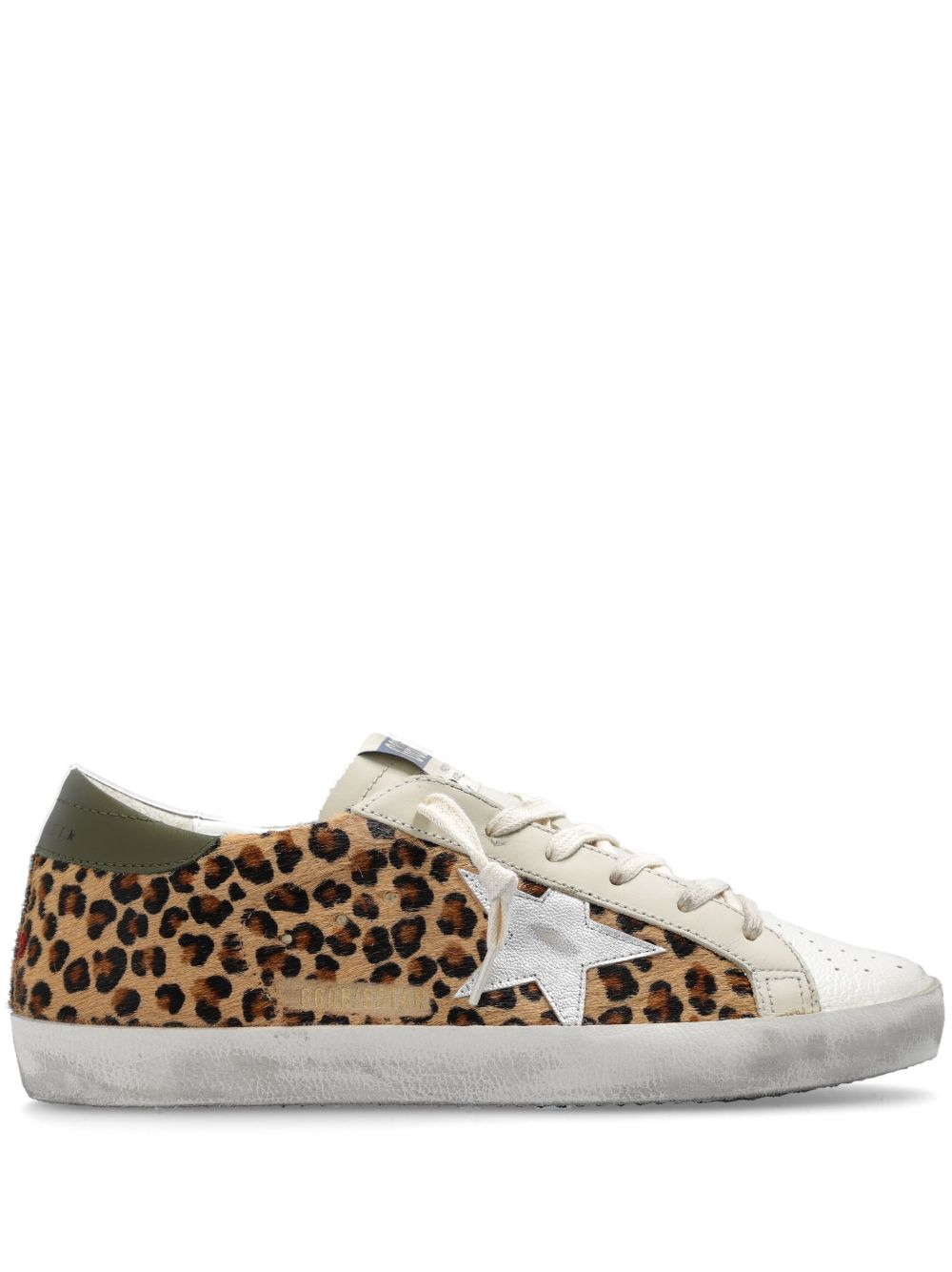 Golden Goose Golden Goose Sneakers Brown