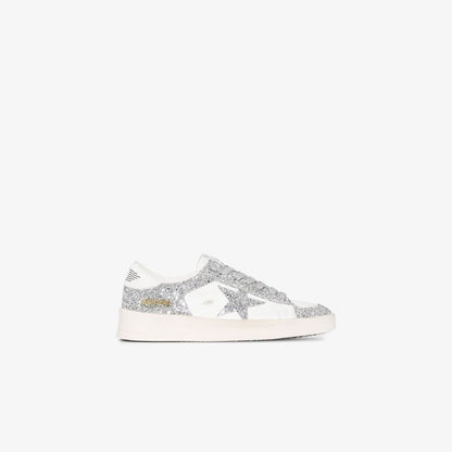 Golden Goose Golden Goose Sneakers Silver