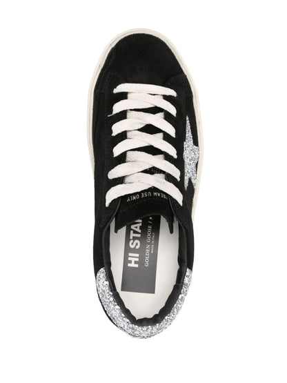 Golden Goose Golden Goose Sneakers Black