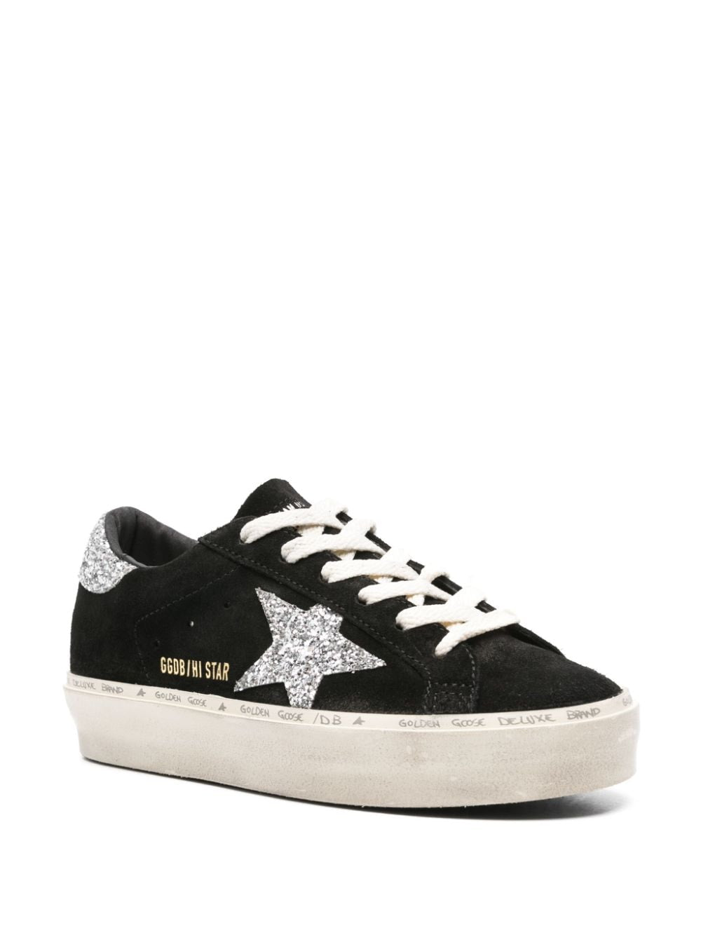 Golden Goose Golden Goose Sneakers Black