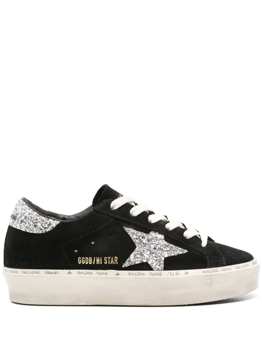 Golden Goose Golden Goose Sneakers Black