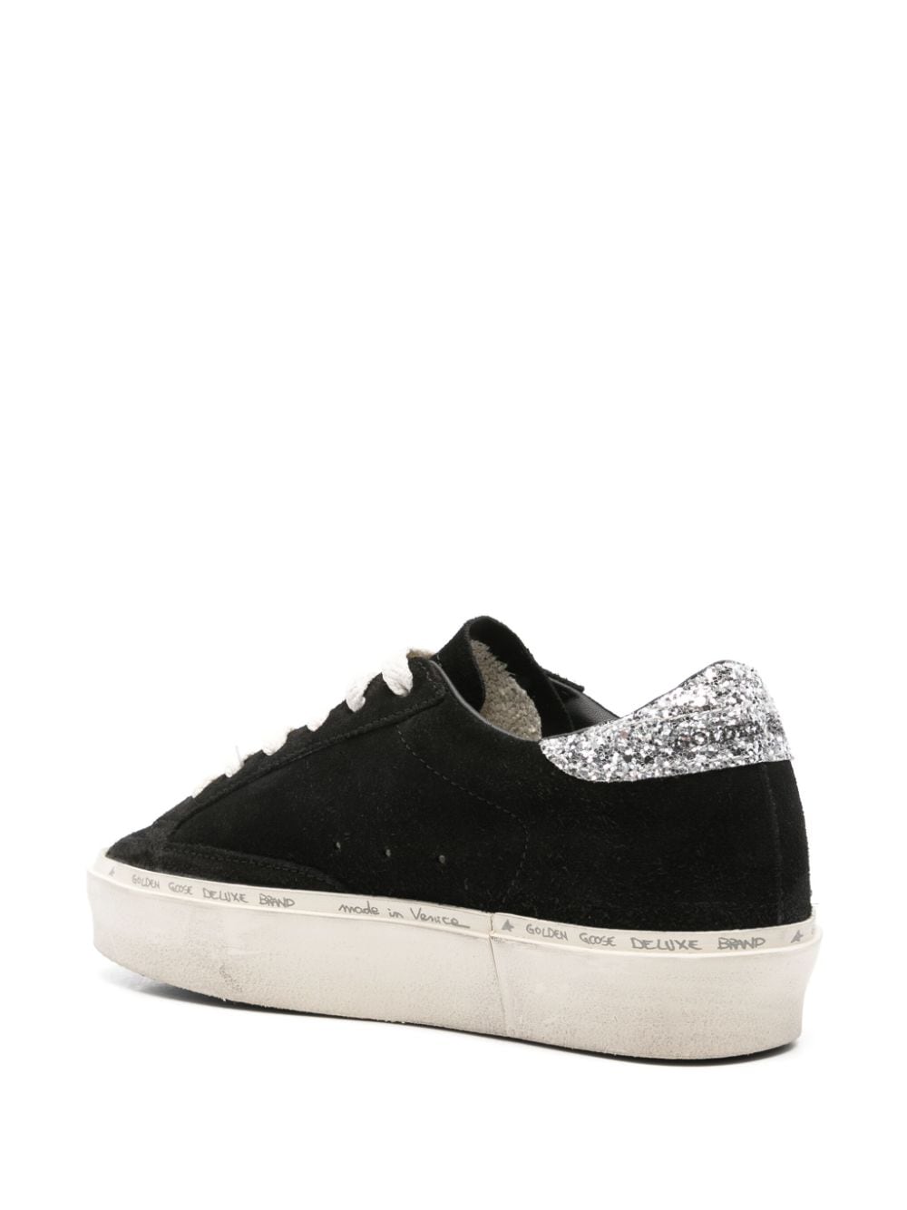 Golden Goose Golden Goose Sneakers Black