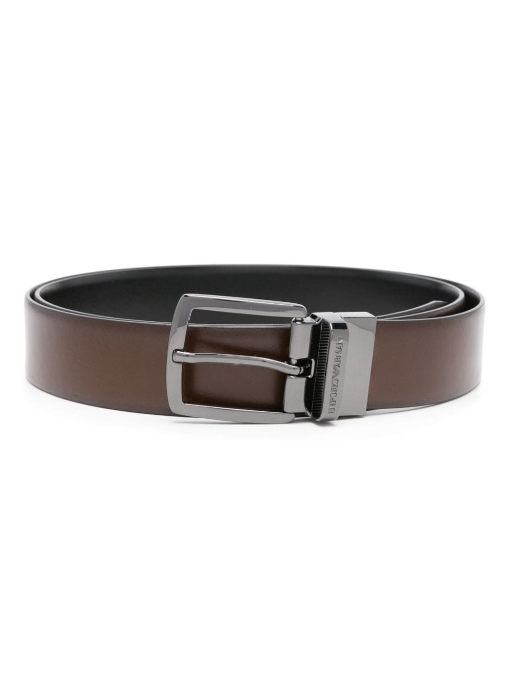 Emporio Armani Belts Brown