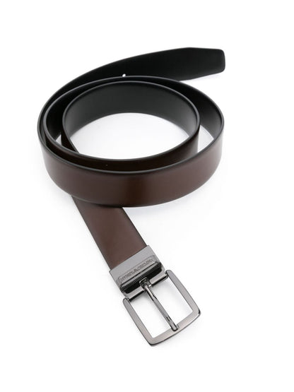 Emporio Armani Belts Brown