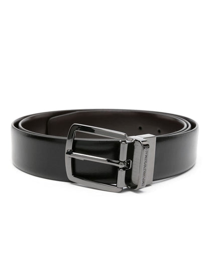 Emporio Armani Belts Black