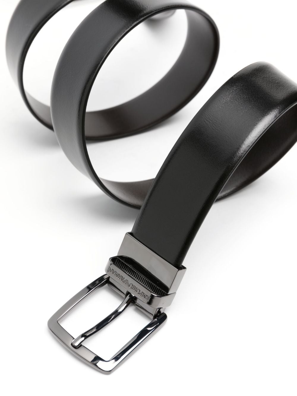 Emporio Armani Belts Black