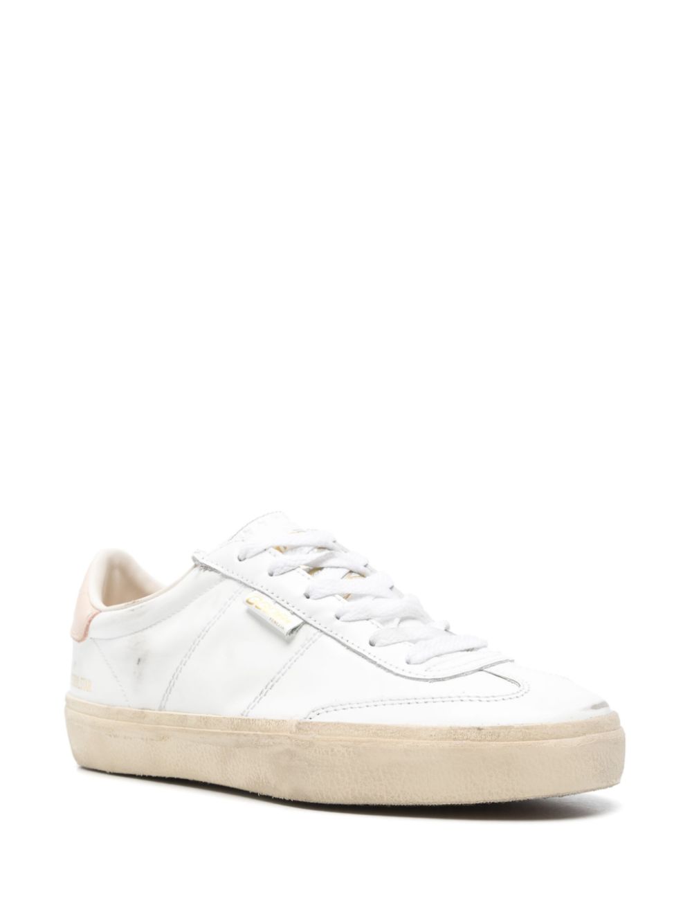 Golden Goose Golden Goose Sneakers White