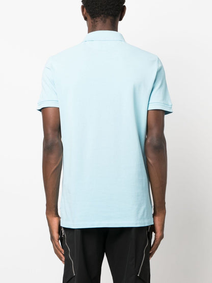 Tom Ford Tom Ford T-shirts and Polos Clear Blue