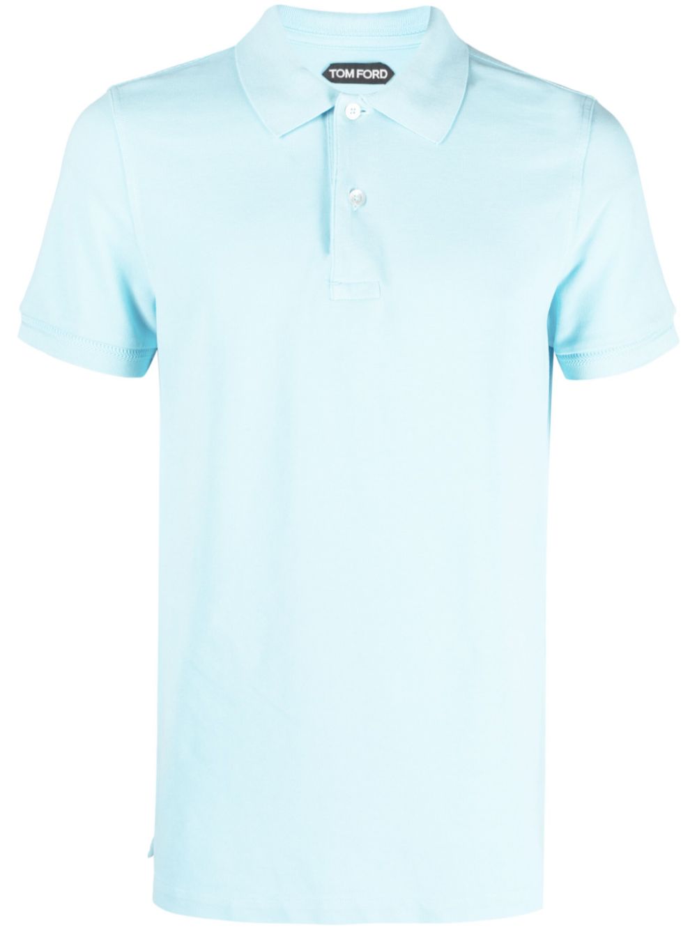 Tom Ford Tom Ford T-shirts and Polos Clear Blue