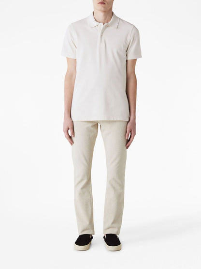 Tom Ford Tom Ford T-shirts and Polos Beige