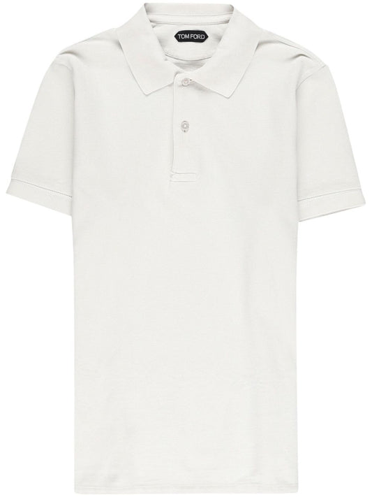 Tom Ford Tom Ford T-shirts and Polos Beige