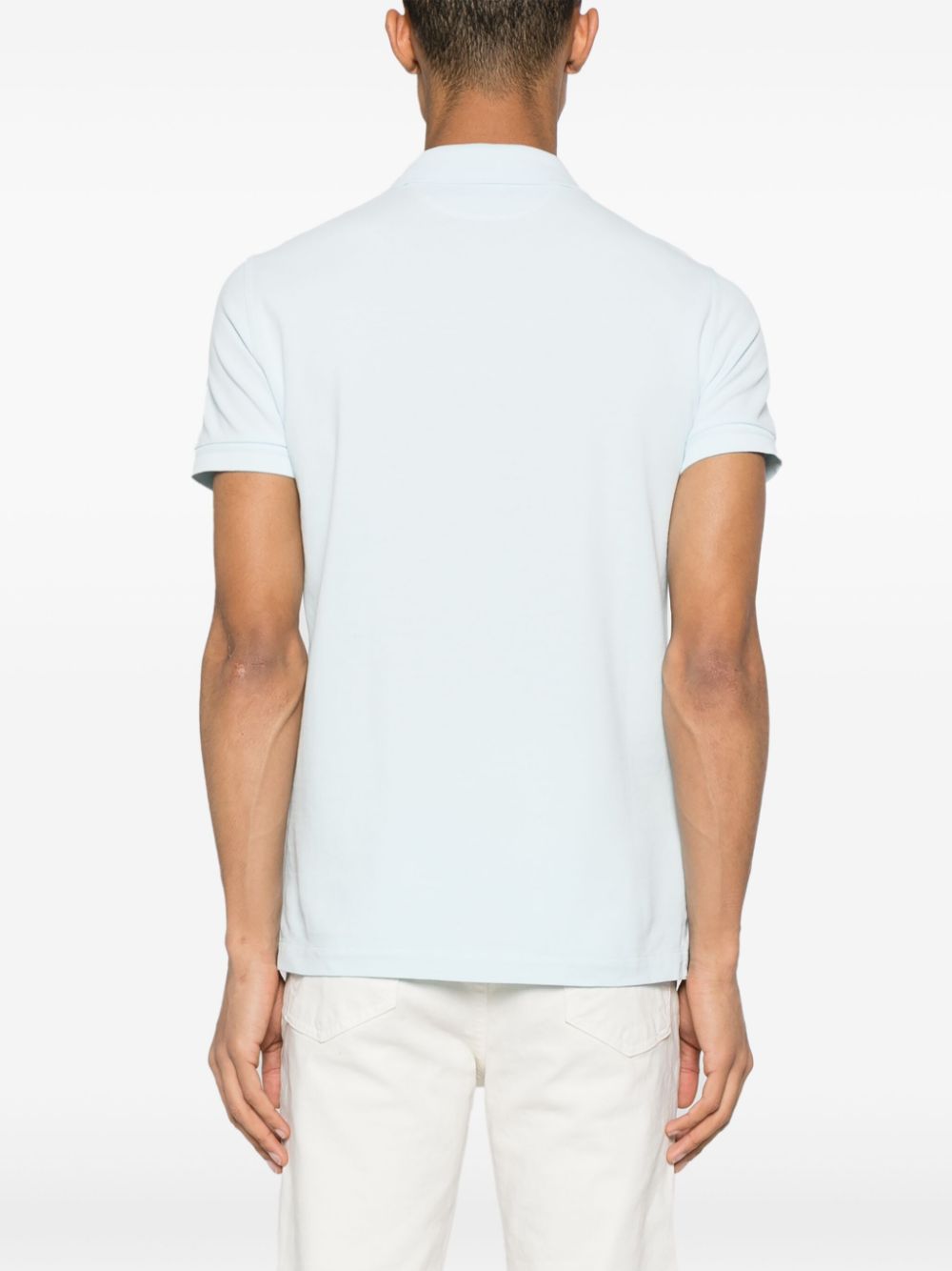 Tom Ford Tom Ford T-shirts and Polos Clear Blue